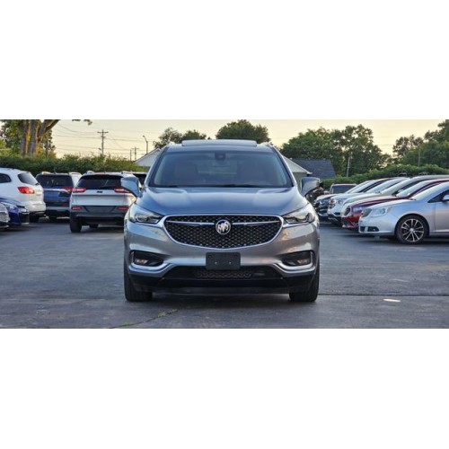2018 Buick Enclave Avenir