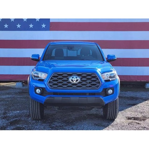 2021 Toyota Tacoma SR5's photo