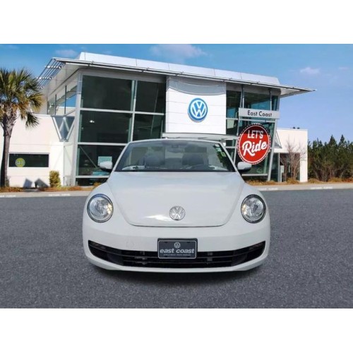 2016 Volkswagen Beetle Denim's photo
