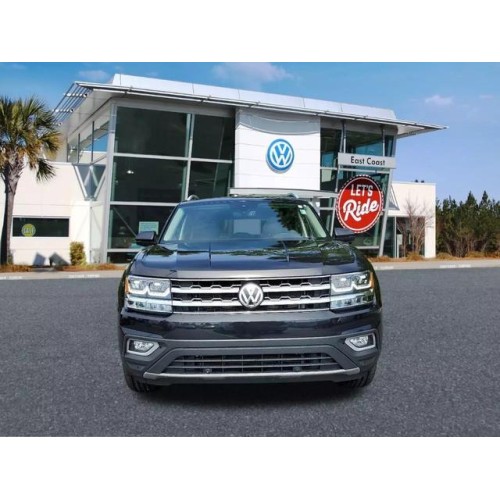 2019 Volkswagen Atlas SEL