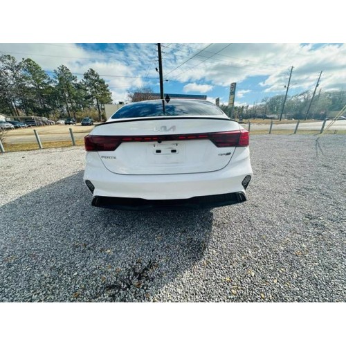 2022 Kia FORTE