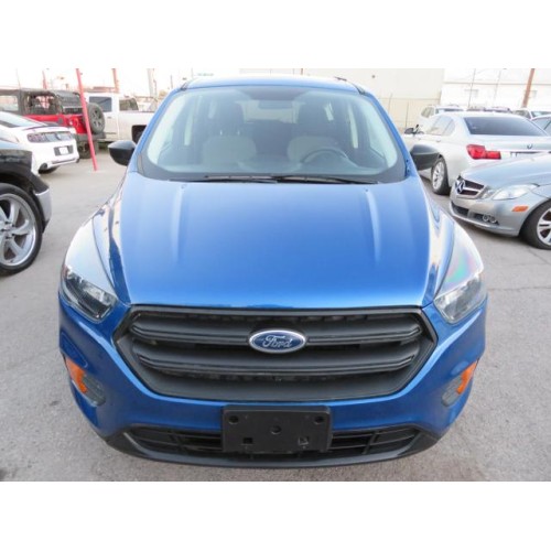 2018 Ford Escape S