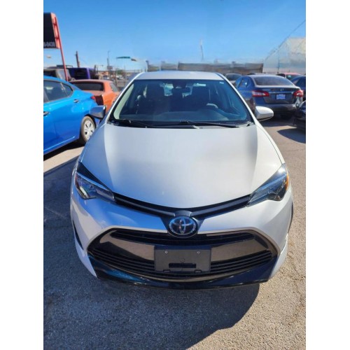 2019 Toyota Corolla LE