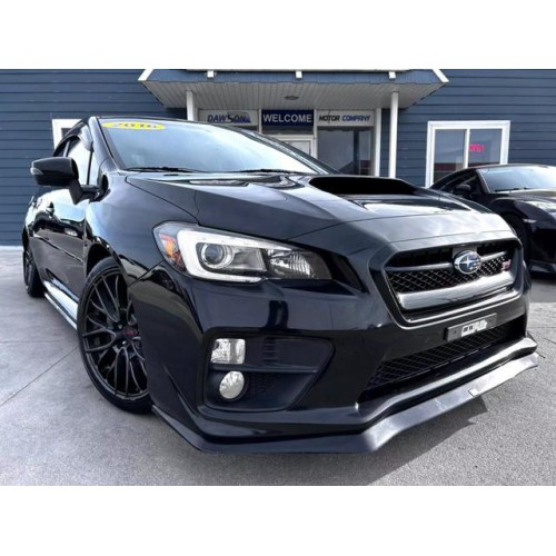 2016 Subaru WRX STI Base
