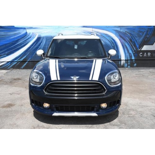 2018 MINI Countryman Base's photo