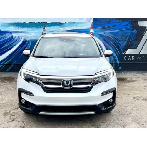 2021 Honda Pilot EX-L's photo