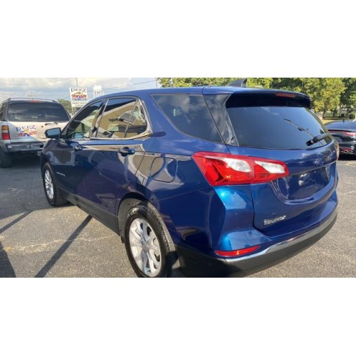 2020 Chevrolet Equinox LT's photo