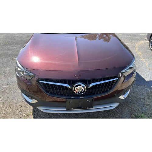 2018 Buick Regal TourX Essence's photo