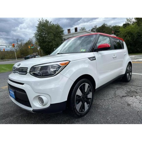 2018 Kia Soul +