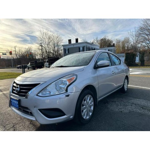 2019 Nissan Versa Sedan SV