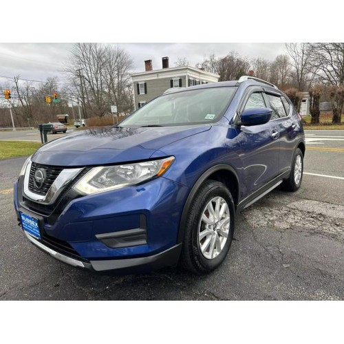 2019 Nissan Rogue
