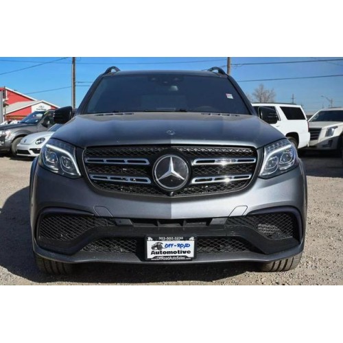 2017 Mercedes-Benz GLS-Class