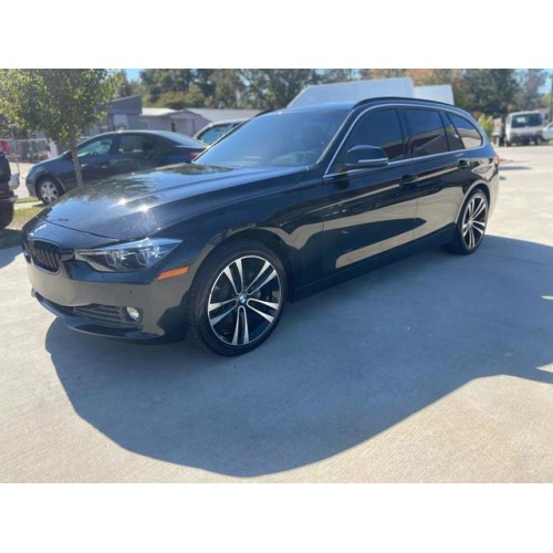 2018 BMW 3 Series 328d's photo