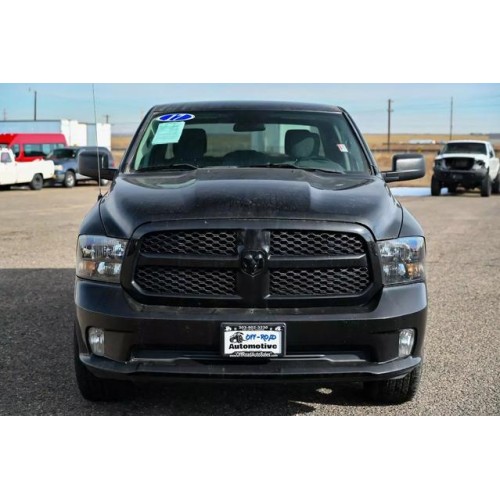 2017 RAM Ram 1500 Pickup Express's photo