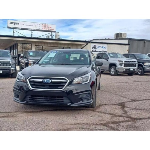 2019 Subaru Legacy
