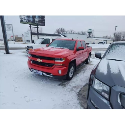 2018 Chevrolet Silverado 1500 LT's photo