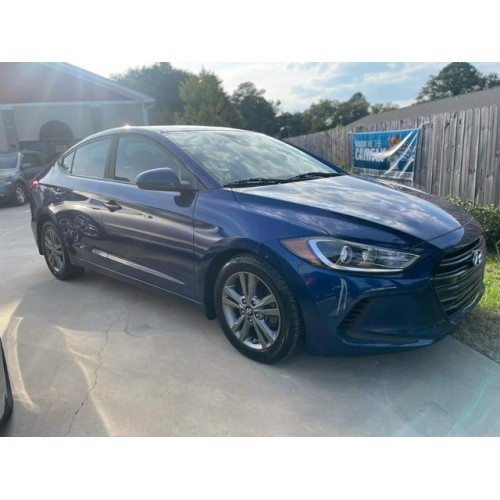 2018 Hyundai Elantra SE
