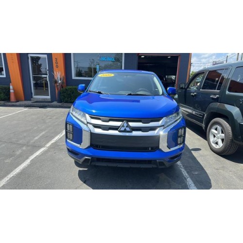 2020 Mitsubishi Outlander Sport