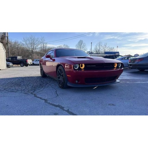 2018 Dodge Challenger Scat Pack's photo