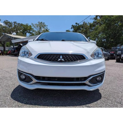 2017 Mitsubishi Mirage