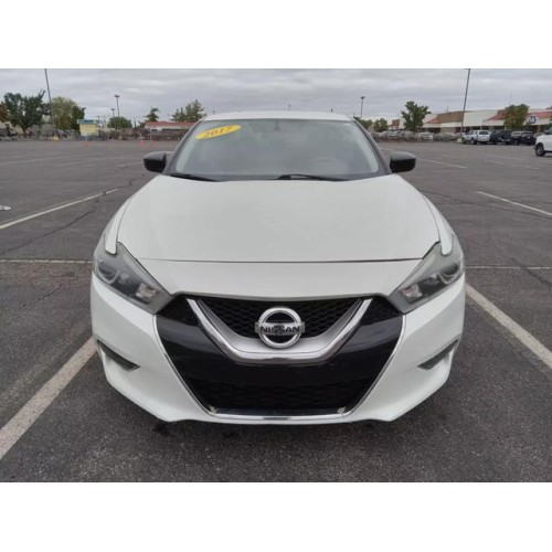 2017 Nissan Maxima S's photo