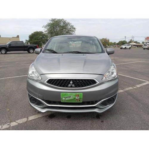 2020 Mitsubishi Mirage ES