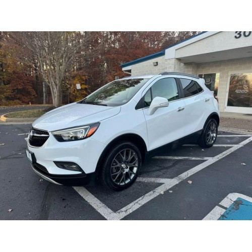 2019 Buick Encore