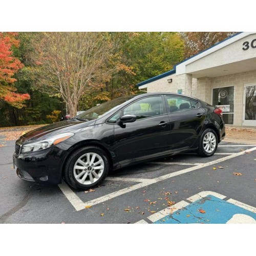 2017 Kia Forte