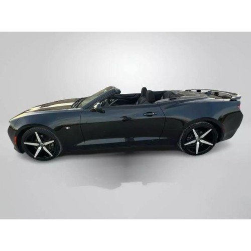 2017 Chevrolet Camaro