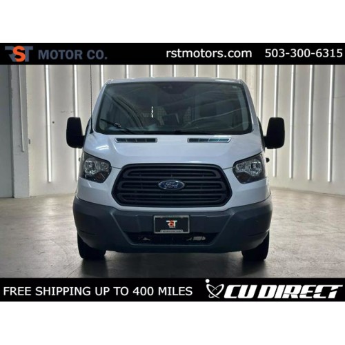 2018 Ford Transit Van Base's photo