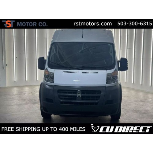 2018 RAM ProMaster Cargo Van Base's photo