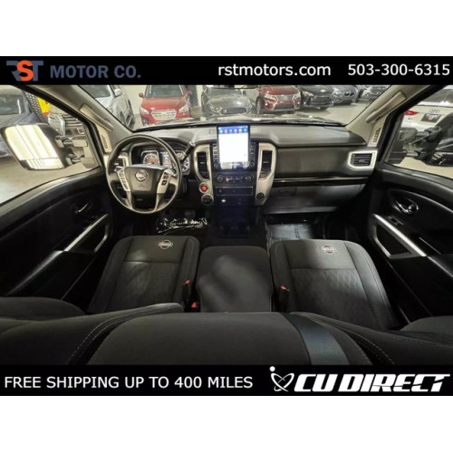 2016 Nissan Titan XD SV's photo