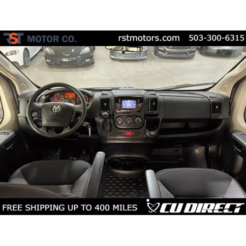 2019 RAM ProMaster Cargo Van Base's photo