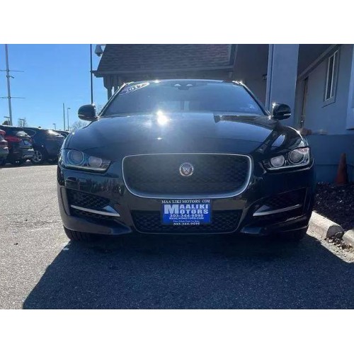 2017 Jaguar XE R-Sport