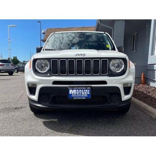 2019 Jeep Renegade Sport