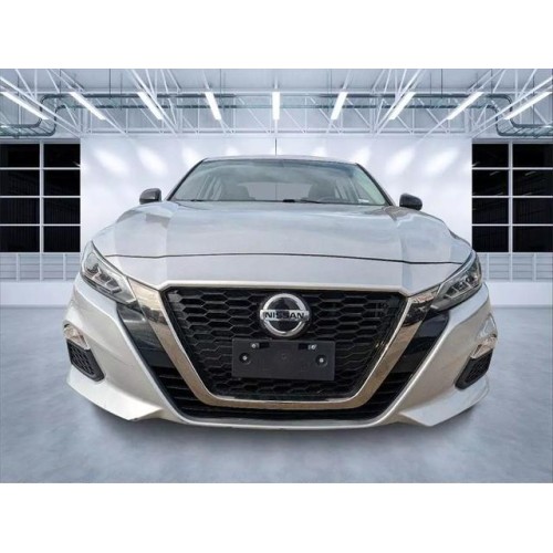 2019 Nissan Altima SR