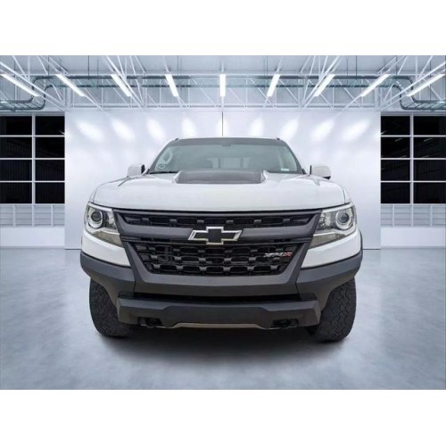2020 Chevrolet Colorado