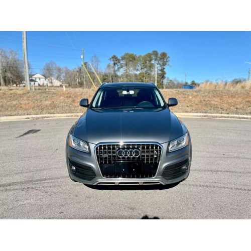 2017 Audi Q5 Premium Plus