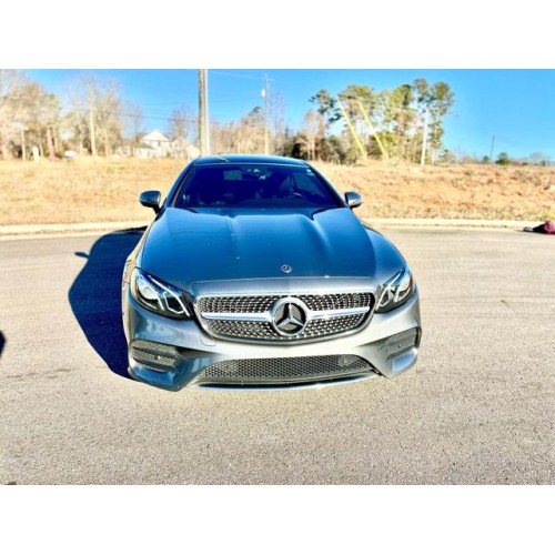 2018 Mercedes-Benz E-Class E400