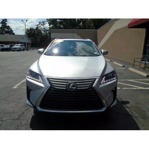 2017 Lexus RX