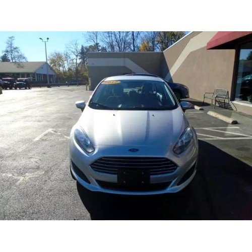 2017 Ford Fiesta