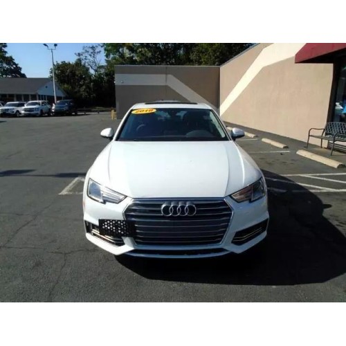 2018 Audi A4