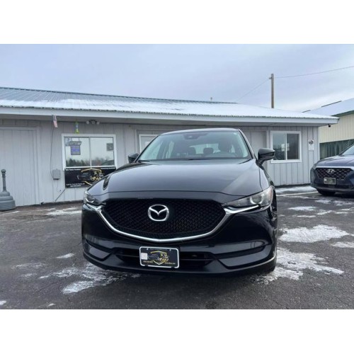2018 Mazda CX-5 Sport