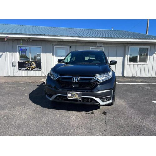 2020 Honda CR-V EX's photo