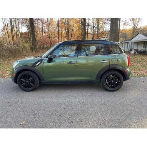 2016 MINI Countryman Countryman S