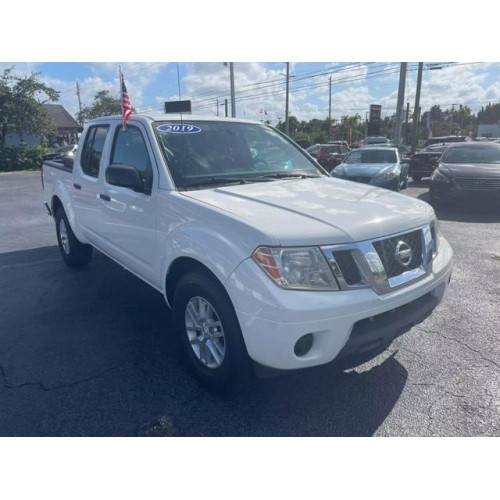 2019 Nissan Frontier