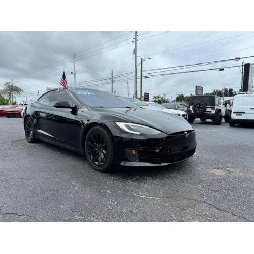 2016 Tesla Model S