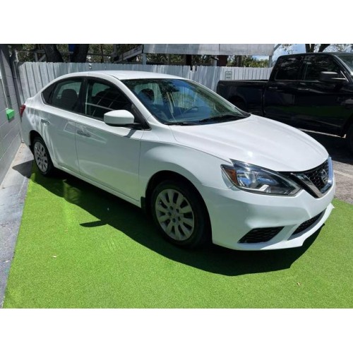 2017 Nissan Sentra