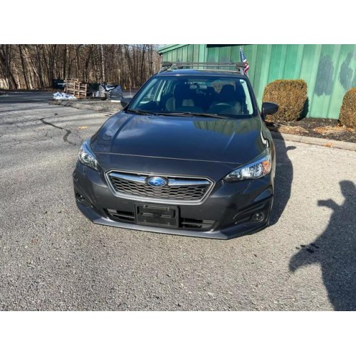 2018 Subaru Impreza Premium's photo