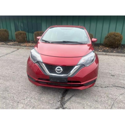 2019 Nissan Versa Note S